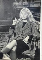 Ansichtkaart met Filmster Brigitte Bardot, Ophalen of Verzenden, 1960 tot 1980, Ongelopen, Sterren en Beroemdheden