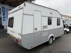 Kip Skyline 41 TDB 2010 + AUTOMAAT MOVER + LEVELSYSTEEN, Caravans en Kamperen, Kip, Bedrijf, Treinzit, 750 - 1000 kg