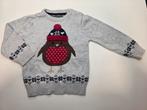 Kerst trui maat 92, Kinderen en Baby's, Kinderkleding | Maat 92, Ophalen of Verzenden, Jongen of Meisje, Trui of Vest