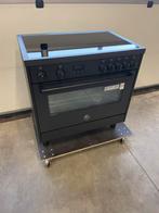 Bertazzoni Prijsverl Inductie fornuis MAT ZWART MPL95I1ETNT, Witgoed en Apparatuur, Nieuw, 60 cm of meer, 5 kookzones of meer