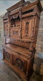 Henri II kast, Antiek en Kunst, Antiek | Meubels | Kasten, Ophalen