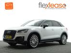 Audi Q2 1.0 TFSI S-line Aut- Two Tone, Navigatie, Park Assis, Auto's, Audi, Stof, Gebruikt, Met garantie (alle), 116 pk
