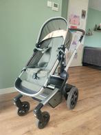 Joolz Day 3 Marvellous green + accessoires, Kinderen en Baby's, Ophalen, Gebruikt, Voetenzak