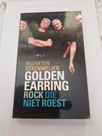 M. Steenmeijer - Golden Earring Rock die niet roest, Boeken, M. Steenmeijer, Artiest, Ophalen of Verzenden, Zo goed als nieuw