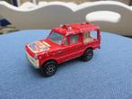 Majorette Range Rover brandweer Rescue team, Hobby en Vrije tijd, Modelauto's | Overige schalen, Ophalen of Verzenden, Zo goed als nieuw