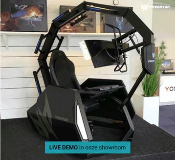 Acer Predator Thronos Air gaming cave beschikbaar voor biedingen