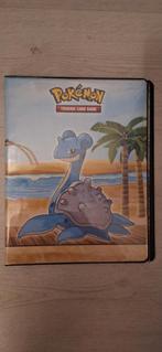 Pokemon map (inclusief kaarten), Ophalen of Verzenden, Zo goed als nieuw, Meerdere kaarten