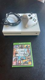 Xbox one S 500GB + controller + 1 spel, Spelcomputers en Games, Spelcomputers | Xbox One, 500 GB, Xbox One, Ophalen of Verzenden