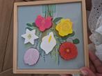 Bloemen puzzel, Ophalen, Zo goed als nieuw