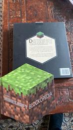 Minecraft Blockopedia, Boeken, Informatica en Computer, Nieuw, Ophalen of Verzenden