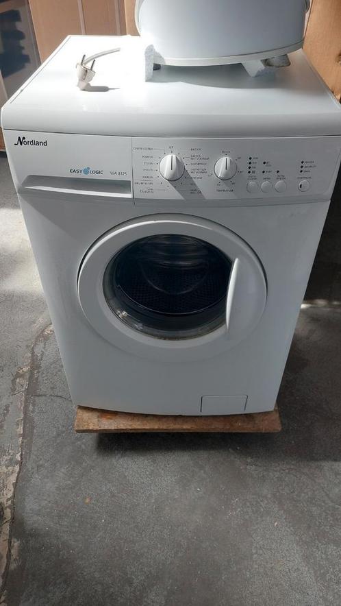 Nordland easylogic wasmachine voorlader, Huis en Inrichting, Keuken | Keukenbenodigdheden, Zo goed als nieuw, Ophalen of Verzenden