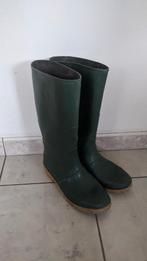 Regenlaarzen maat 44, Tuin en Terras, Werkkleding, Ophalen of Verzenden, Gebruikt, Laarzen
