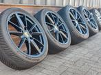 Porsche 992 4S Winterset 20/21 inch Michelin Origineel TPMS, Auto-onderdelen, Banden en Velgen, Gebruikt, Banden en Velgen, 305 mm