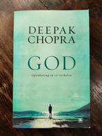 Deepak Chopra - God, Achtergrond en Informatie, Ophalen of Verzenden, Zo goed als nieuw, Deepak Chopra