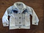 Spijkerjas Dutch Dream Denim (DDD), mt 98,stretch,drukknopen, Kinderen en Baby's, Kinderkleding | Maat 98, Gebruikt, Dutch Dream Denim