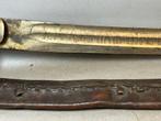 251154 Afrikaans Ethiopie Imperial Cavalry Sabre in Scabbard, Ophalen of Verzenden