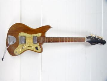 A6318. Gitaar Egmond Typhoon 2v beschikbaar voor biedingen
