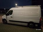Renault Master 2017 EURO 6 met inrichting en omvormer, 13 km/l, Achterwielaandrijving, 4 cilinders, Renault