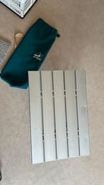 Opvouwbare tafel bo camp, Ophalen of Verzenden, Gebruikt, Campingtafel