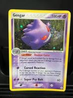 Gengar EX Legend Maker Holo Rare 5/92, Ophalen of Verzenden, Zo goed als nieuw, Losse kaart, Foil