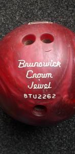Brunswick Crown Jewel Bowling Ball, Ophalen of Verzenden, Bal