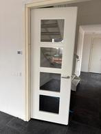 Openslaande dubbele binnendeur, Doe-het-zelf en Verbouw, Overige materialen, Overige typen, Nieuw, 225 cm of meer