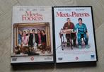 Meet the Parents & Meet the Fockers DVD, Actiekomedie, Boxset, Ophalen of Verzenden, Zo goed als nieuw