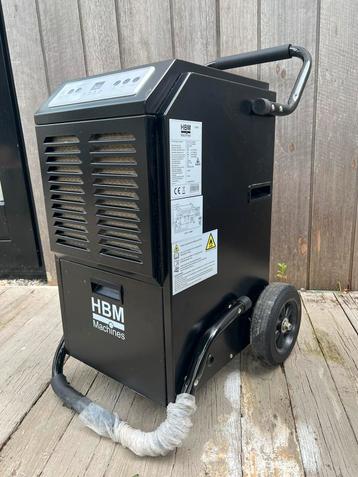 Bouwdroger luchtontvochtiger 650 Watt beschikbaar voor biedingen
