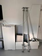 Open kast Ikea, Ophalen, Gebruikt