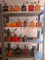 Collectie Antieke Koffiemolens, Huis en Inrichting, Keuken | Keukenbenodigdheden, Ophalen