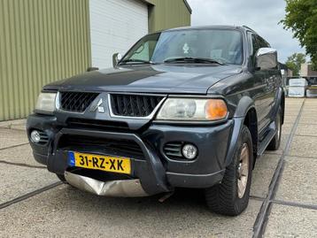 Mitsubishi Pajero Sport 3.0 V6 Intense 4X4 KOPPAKING LEK! beschikbaar voor biedingen