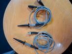 Telequipment probes, Doe-het-zelf en Verbouw, Meetapparatuur, Ophalen of Verzenden, Gebruikt