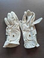 Roeckl wedstrijd handschoenen wit, maat 8, Dieren en Toebehoren, Paardrijkleding, Ophalen, Gebruikt