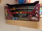Limited edition zoro sword, Antiek en Kunst, Antiek | Bestek, Ophalen of Verzenden