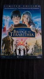 Bridge to terabithia, Cd's en Dvd's, Ophalen of Verzenden, Zo goed als nieuw, Avontuur, Film