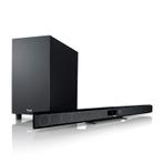 Teufel Cinebar 11 (2.1 set) - soundbar + subwoofer, Ophalen of Verzenden, Met externe subwoofer, Zo goed als nieuw