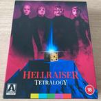 Hellraiser 1 2 3 4 4K blu ray tetralogy arrow horror, Cd's en Dvd's, Blu-ray, Ophalen of Verzenden, Zo goed als nieuw, Horror