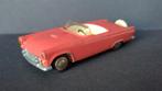 Ford Thunderbird 1955 1:43 Tekno Denmark Pol, Verzenden, Zo goed als nieuw, Auto, Overige merken