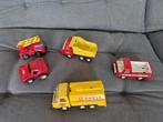 Vintage Tonka Auto's - Set van 5, Verzenden