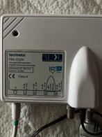 Technetix FRA-752/N Retourgeschikte Versterker, Ophalen of Verzenden, Gebruikt, Minder dan 2 meter, Overige kabels