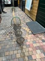 Palingfuik - Anti Krab - Schietfuik  nieuw, Ophalen of Verzenden, Nieuw, Net of Fuik