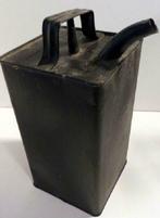 Oude Esso blik uit 1949, Ophalen of Verzenden, Gebruikt, Overige