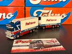 Tekno Peter Wouters, Hobby en Vrije tijd, Modelauto's | 1:50, Ophalen of Verzenden, Zo goed als nieuw, Bus of Vrachtwagen, Tekno
