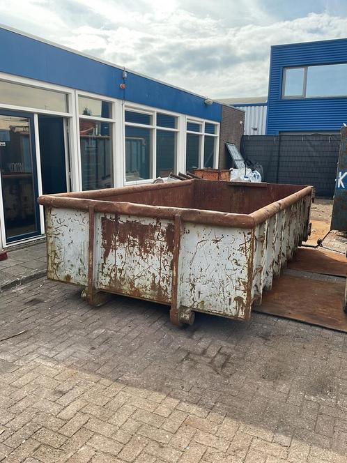 7M³ kabelsysteem, Zakelijke goederen, Machines en Bouw | Keten en Containers, Ophalen