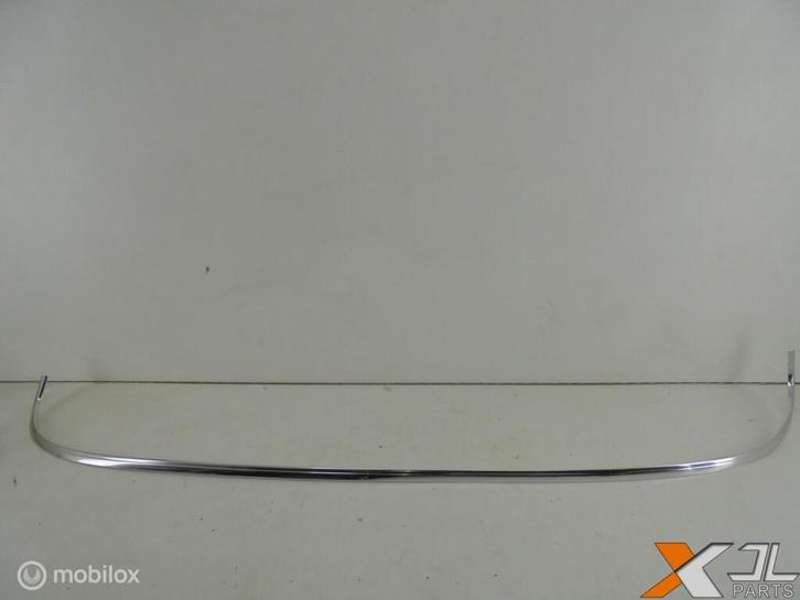 S-KLASSE W116 CHROOM SIERLIJST VOORRUIT ONDER NW A1166710730, Auto-onderdelen, Ruiten en Toebehoren, Mercedes-Benz, Nieuw, Ophalen of Verzenden