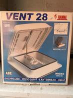 fiamma ventilatie luik 28 met muggengaas zonder ventilator, Ophalen of Verzenden, Nieuw
