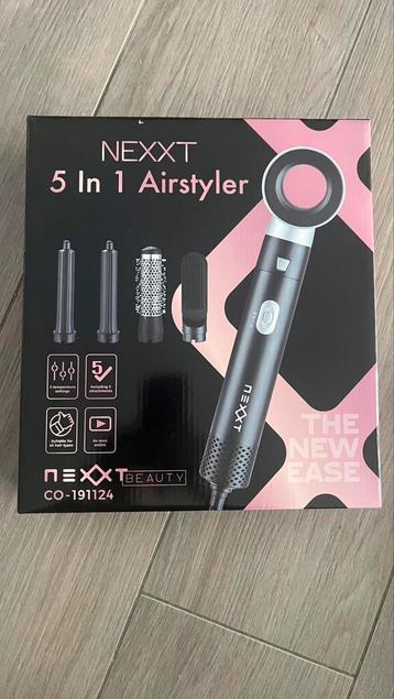 Nieuwe Nexxt 5 in 1 Airstyler beschikbaar voor biedingen