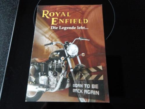 Royal Enfield Die Legende lebt...meerdere modellen, Motoren, Handleidingen en Instructieboekjes, Overige merken, Verzenden