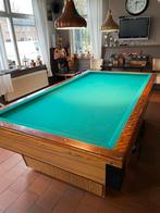 Biljart 115/230, Sport en Fitness, Biljarten en Poolen, Ophalen, Gebruikt, Biljarttafel