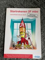 Leerwerkboeken Startrekenen 2F MBO, Nieuw, Overige niveaus, Ophalen of Verzenden, Uitgeverij Deviant